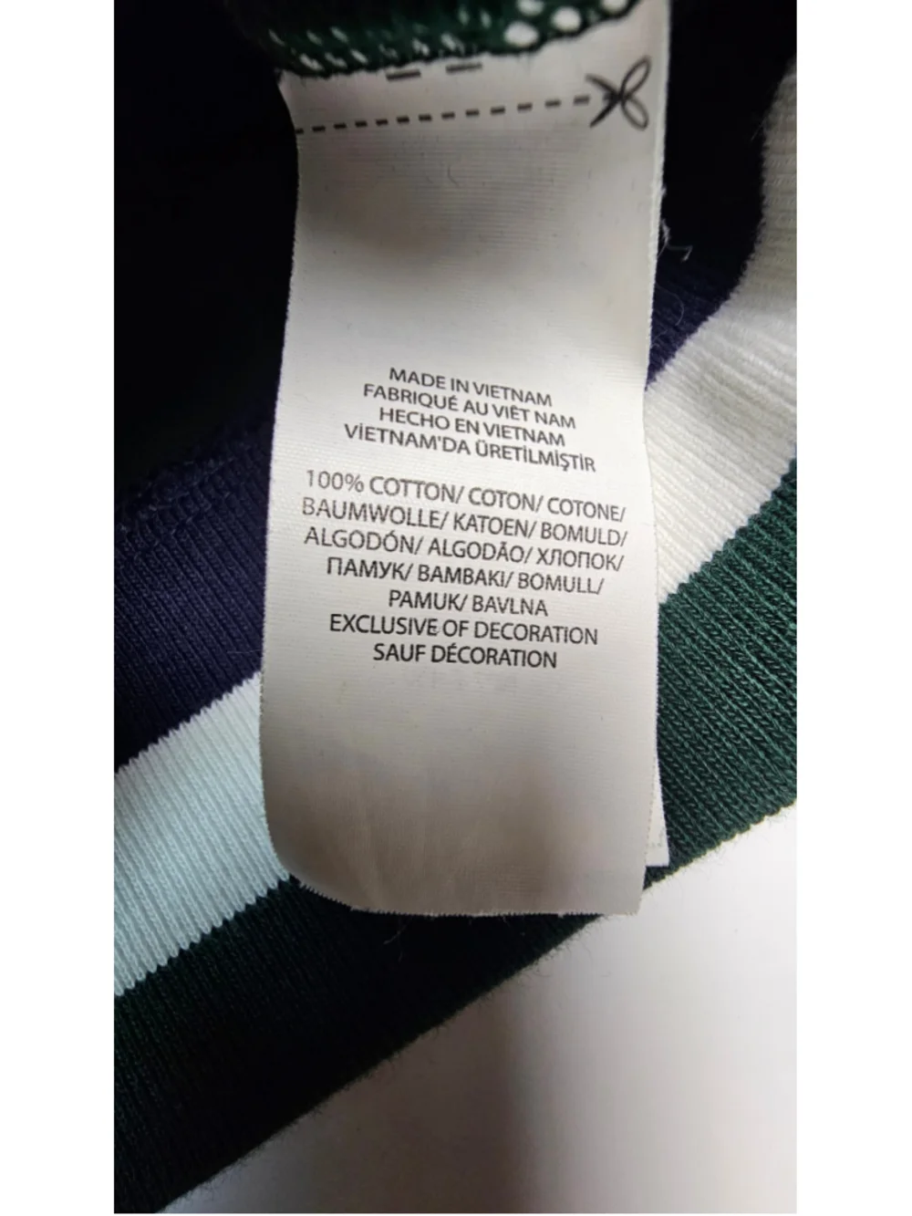 Polo Ralph Lauren Full Zip Varsity Jacket Men's 2XB Green Purple Cotton Pony